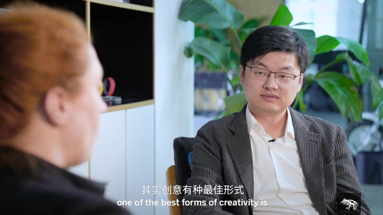 【frog】frog × 特赞 丨人工智能时代下的设计变革-1