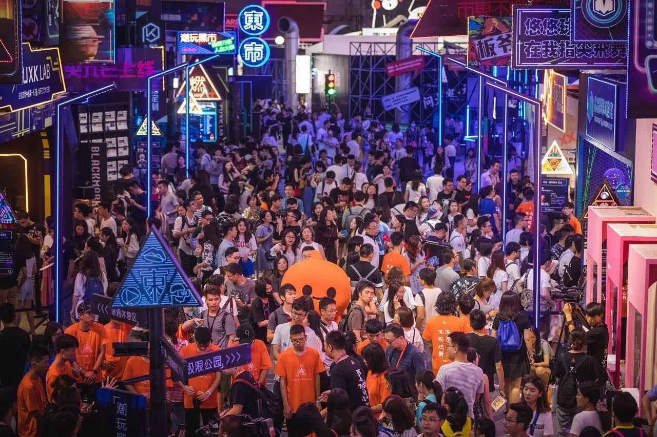 【中青在线】淘宝造物节汇聚108神店，指数级创意平台“特赞”助力营销创意设计-1